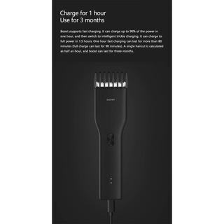 Tông đơ cắt tóc Xiaomi Enchen Boost - Enchen Boost