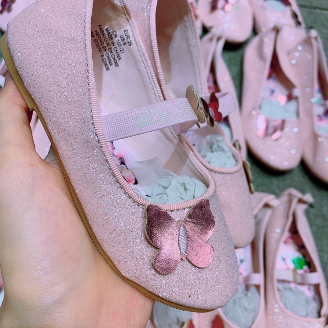 Giày búp bê elsa