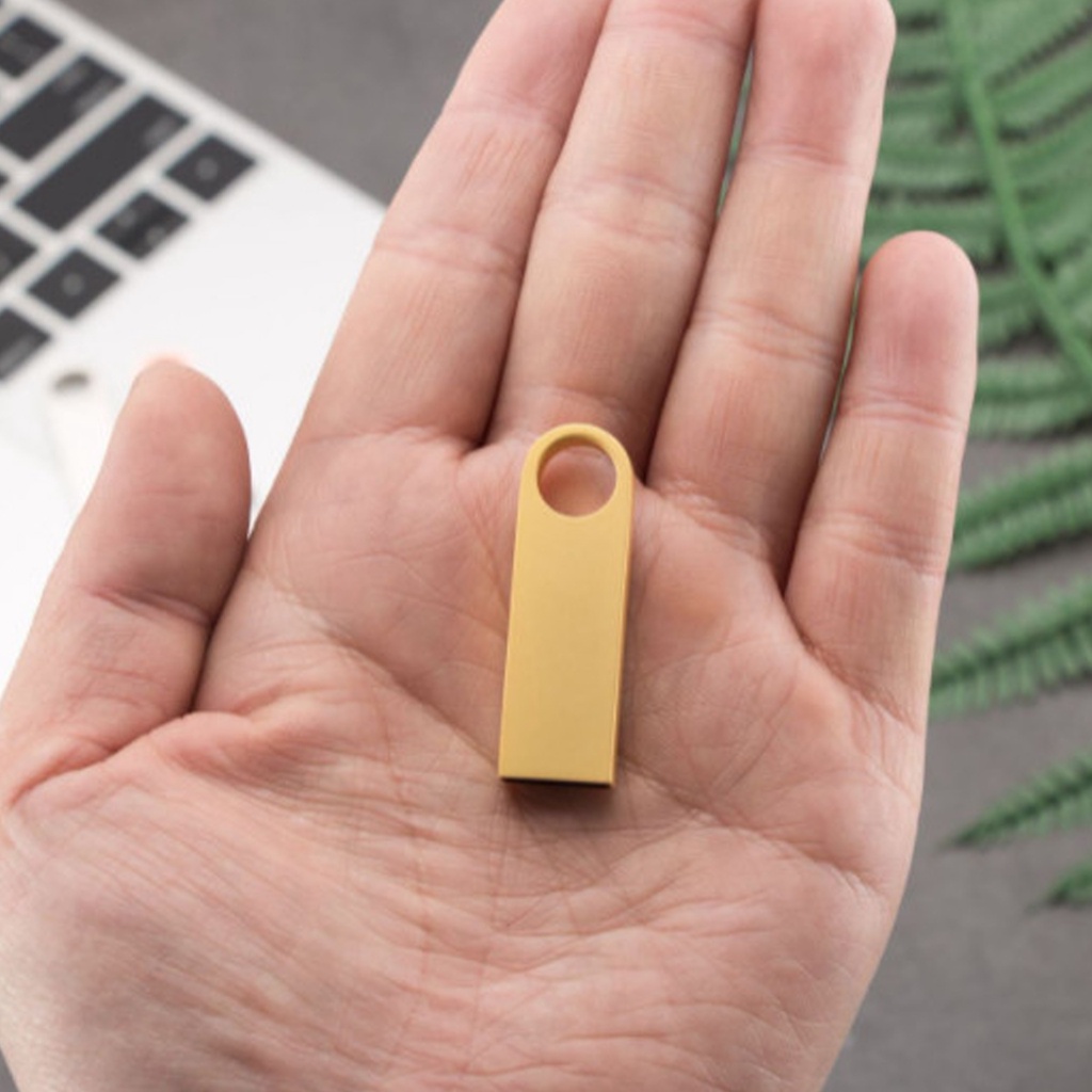 USB nhỏ gọn hình móc khóa dung lượng 1TB/2TB siêu khủng