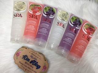 GEL TẨY TẾ BÀO CHẾT SPA  (cho cả mặt Và Body)