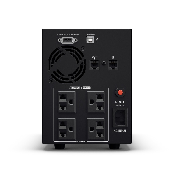 Bộ lưu điện UPS Cyber Power VALUE2200ELCD 2200VA/1320W - Hàng Chính Hãng - Bảo hành 24 tháng
