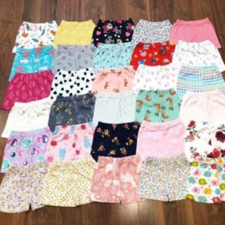 Sét 10 quần chục hè bé trai bé gái