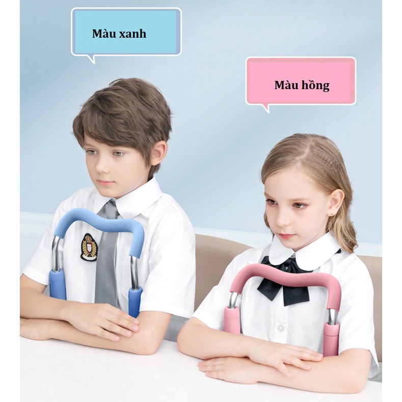 Giá đỡ chống cận, chống gù lưng, chỉnh tư thế ngồi chuẩn cho bé