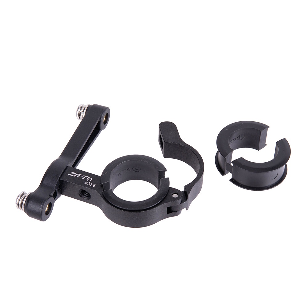 Giá đỡ bình nước Ztto gắn ghi đông xe đạp leo núi mtb 22.2 25.6 31.8 mm