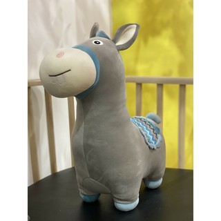 Gấu Bông Con Lừa Chất Miniso
