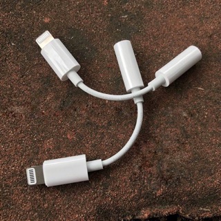 [CHÍNH HÃNG] Jack chuyển đổi IPHONE đầu lightning 3.5 mm