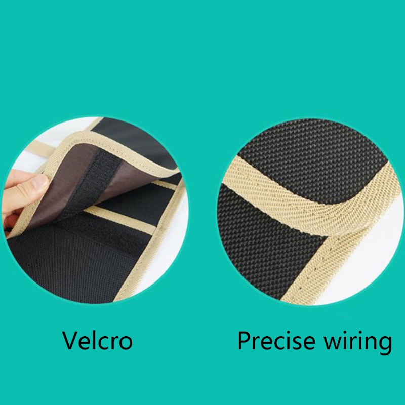 Túi Đựng Cọc Cắm Trại Tiện Dụng