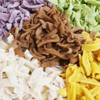 Mứt dừa non 5kg + 2 kg chùm ruột