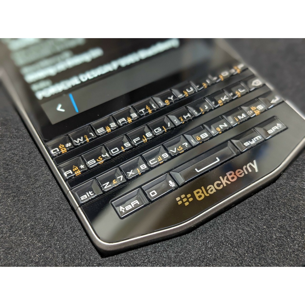 Blackberry P'9983 New FullBox
