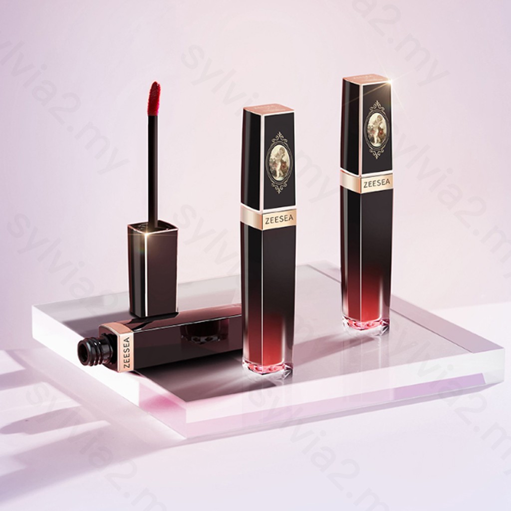 Son kem ZEESEA® trang điểm dưỡng ẩm lâu trôi in hình thần tình yêu Cupid | BigBuy360 - bigbuy360.vn