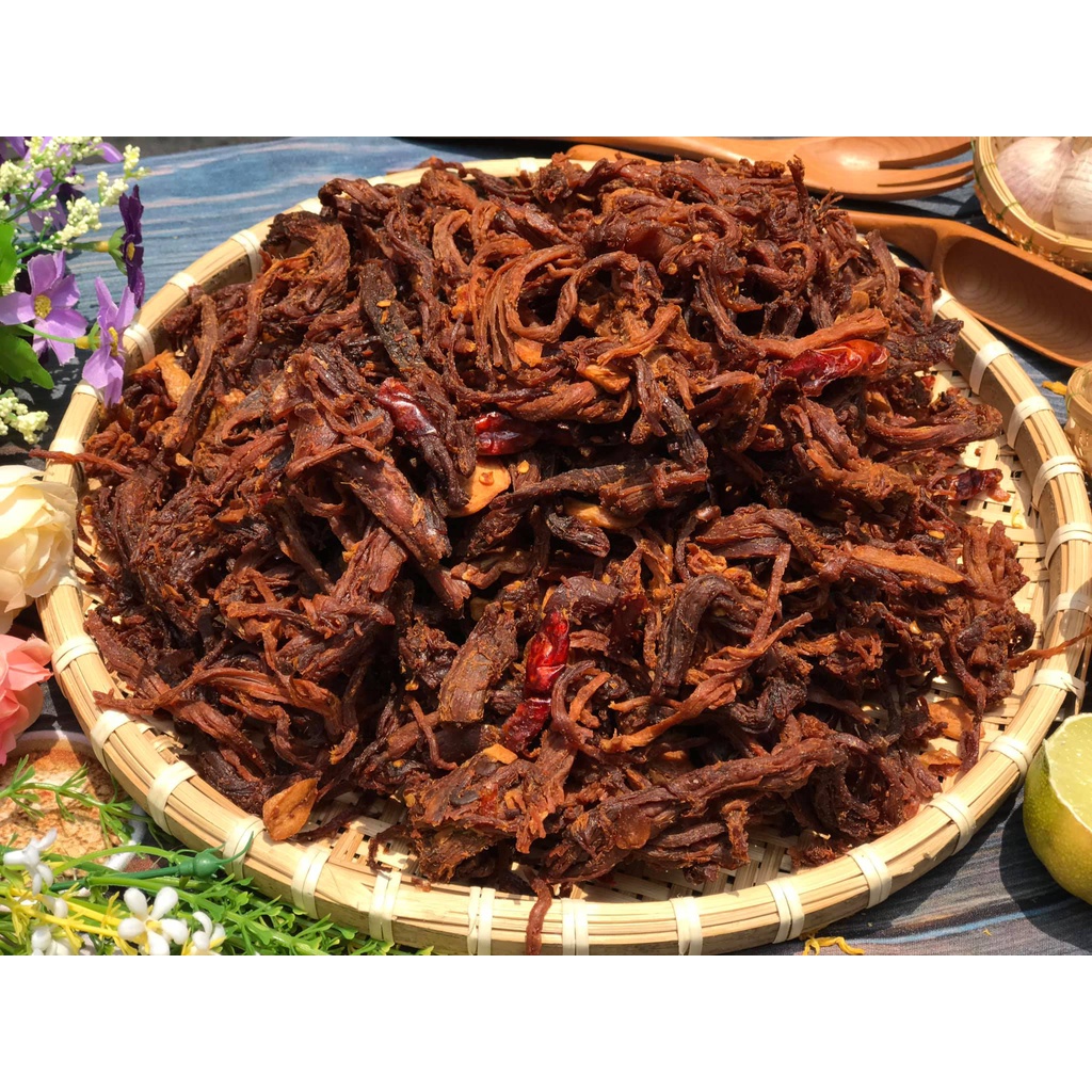 Khô heo G kitchen 25g đủ 6 vị Bơ Tỏi/ Sả Thái/ Cay Tứ Xuyên/ Cháy Tỏi/ Tom Yum/ Pho Mai Wasabi | BigBuy360 - bigbuy360.vn