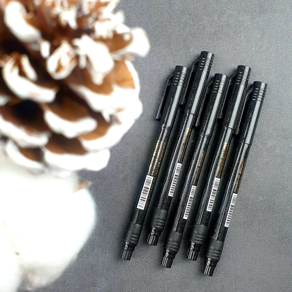 Bút Thư Pháp Gốc Nước Viết Calligrahy Giá Rẻ Baoke Brush Pen
