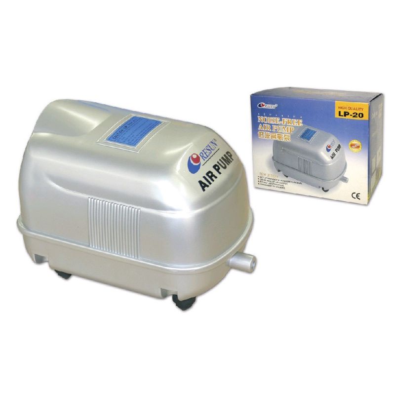 Máy Oxi Resun LP-20 , LP-40 ,LP-60, LP-100 Siêu Êm Cho Hồ Cá