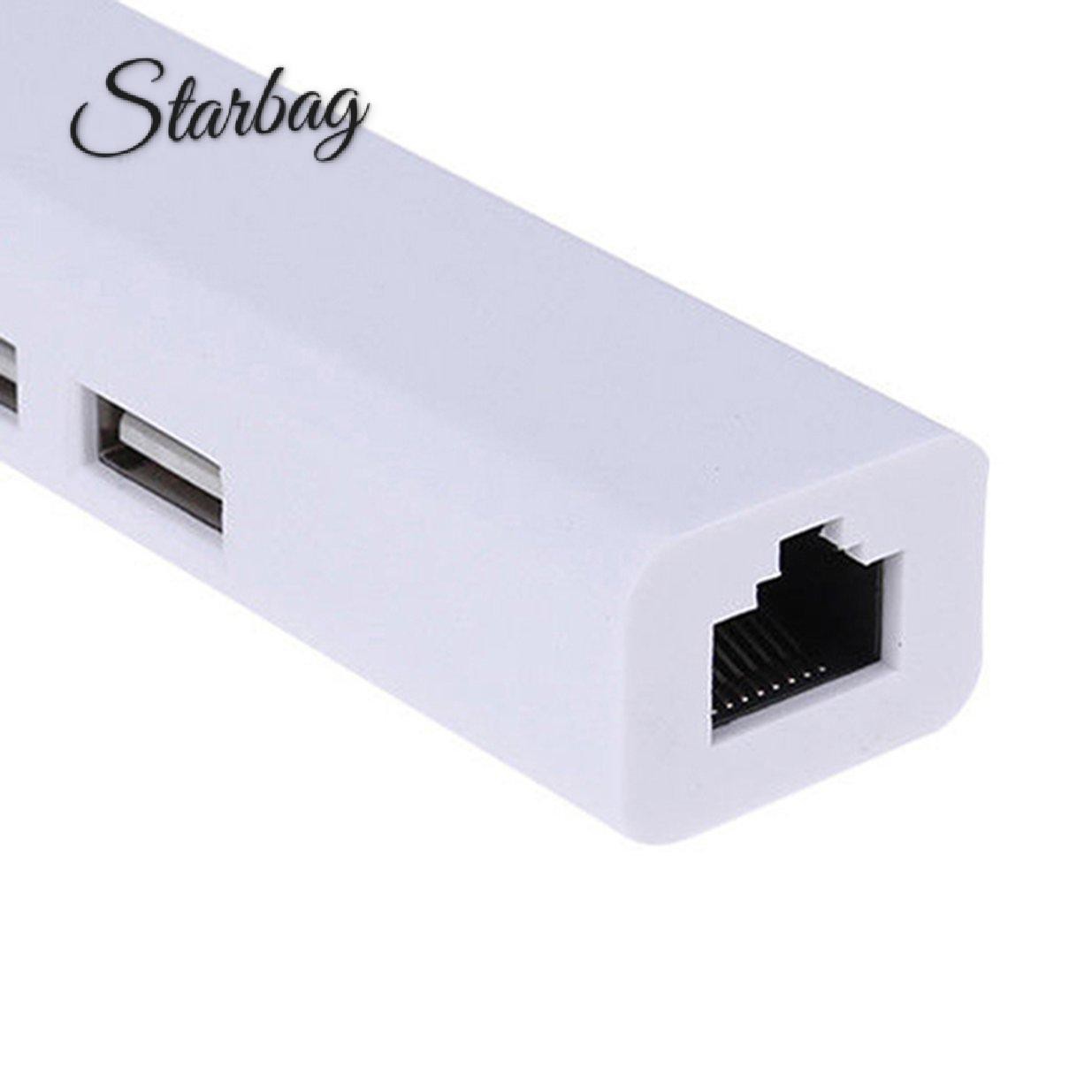 Cáp Chuyển Đổi Usb-C Usb 3.1 Type C Sang Usb Rj45 Ethernet Lan Cho Macbook Pc