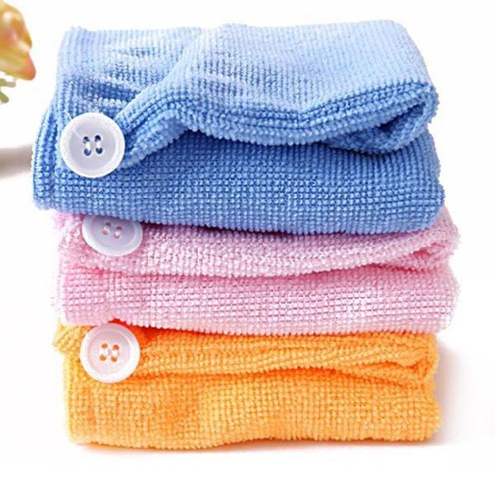 Khăn Quấn Sấy Khô Tóc Tiện Dụng Cho Salon