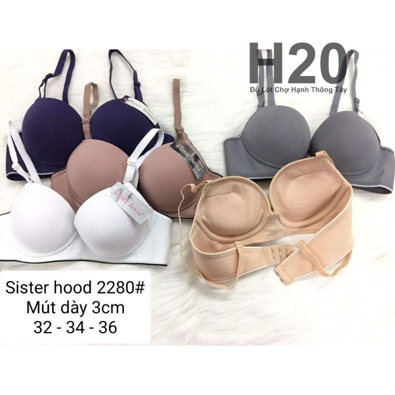 ÁO NGỰC THÁI MÚT DÀY 2280