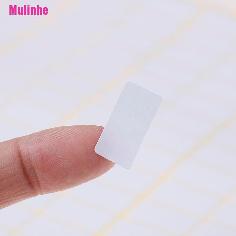 Set 15 Tấm Nhãn Phân Loại 10 * 20mm Chuyên Dụng Cho Vẽ Tranh
