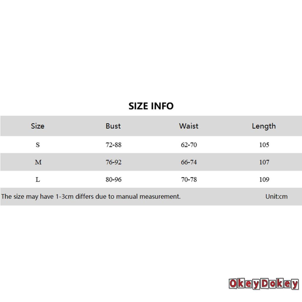 OKDK-Women´s Dress Floral Print Sleeveless Halter Tie Design Open Back Side High Slit Summer Dress