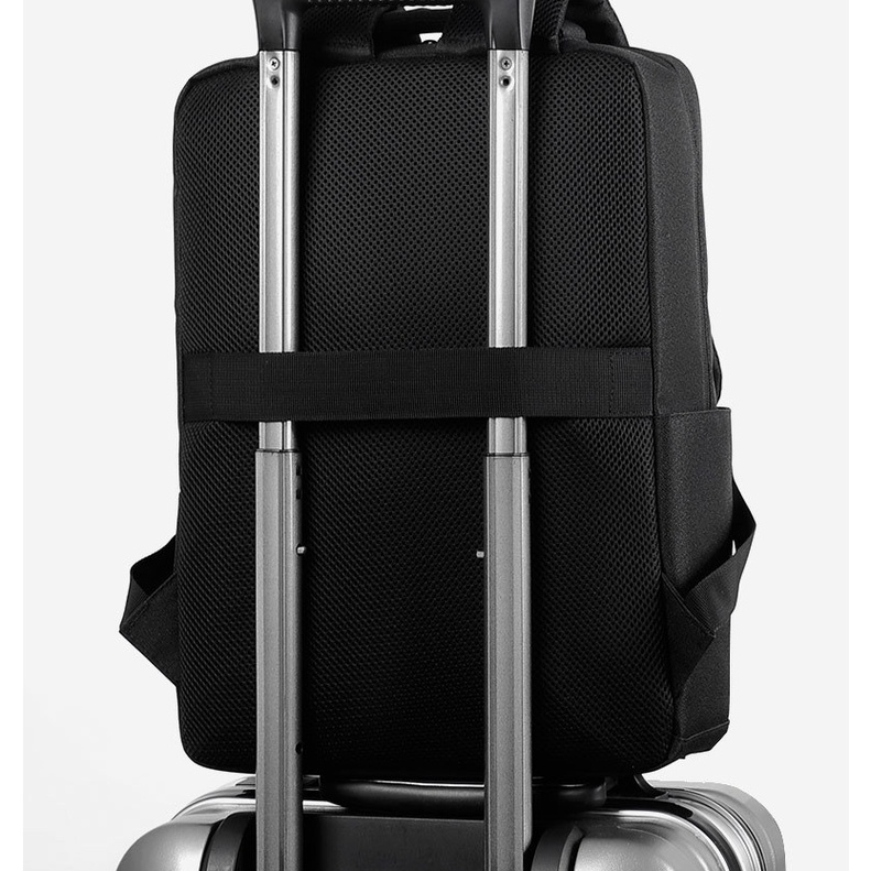 Balo laptop nam thời trang cao cấp phong cách mới (15,6&quot;)