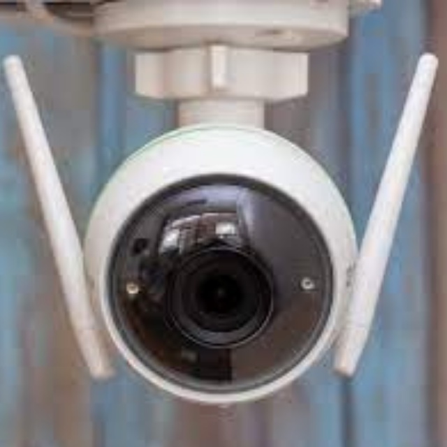 Ezviz C3WN 1080p Camera Wifi Lắp Đặt Trong Nhà Ngoài Trời Kèm Thẻ Nhớ 64GB Hàng Chính Hãng Bảo Hành 24 Tháng