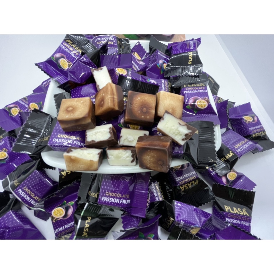 Socola vị chanh leo 320g - 69k