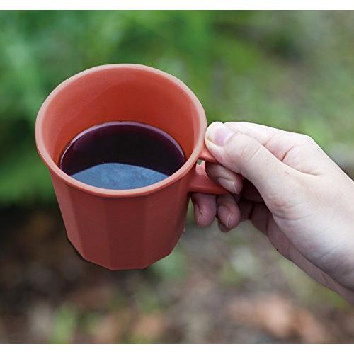 ⊕ ❈ ̅ [Trực tiếp từ Nhật Bản] KINTO 20707 ALFRESCO Cốc 300ml màu đen