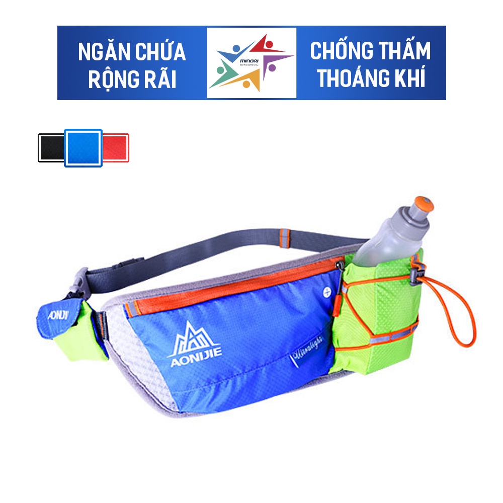 Đai Chạy Bộ Đi Xe Đạp Thể Thao Aonijie E887 Running Belt Aonijie E887