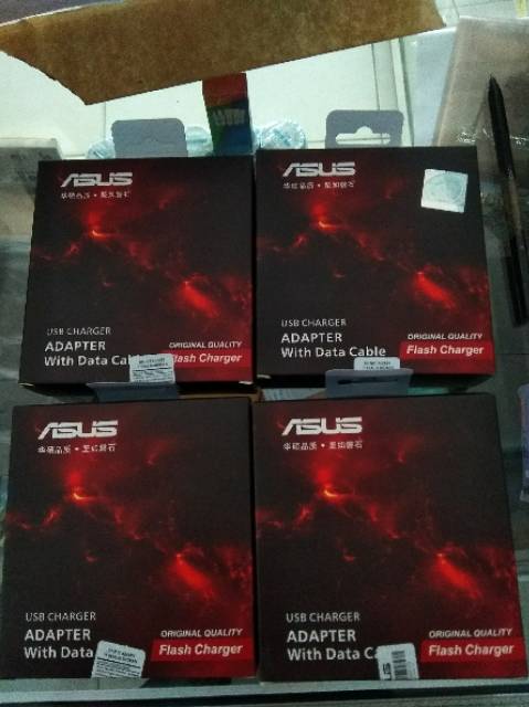 Củ Sạc Asus 2a Asus 4 / 5 / 6 / Go / Zenfone 2 / Zenfone 4s / Etc.