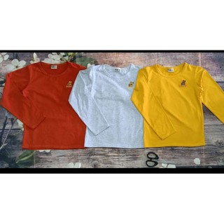 Áo Thun Tay Dài 💖FREESHIP💖 Áo Bé Trai Thu Đông