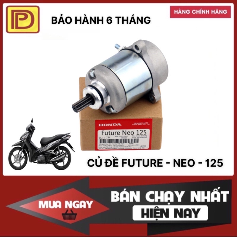 Củ đề Future Neo 125 - Chính hãng Honda