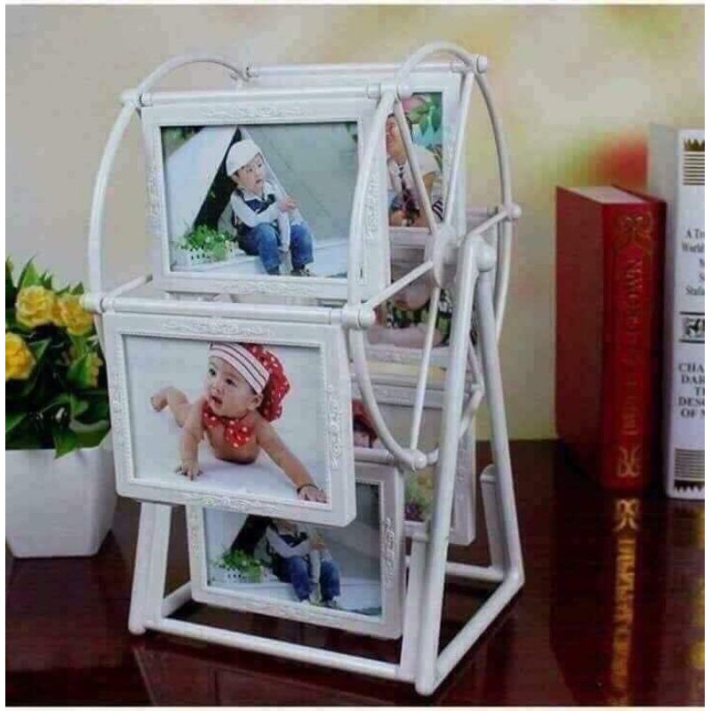 KHUNG ẢNH HÌNH CỐI XAY GIÓ CỰC ĐẸP