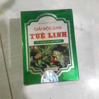 Giải độc gan Tuệ Linh