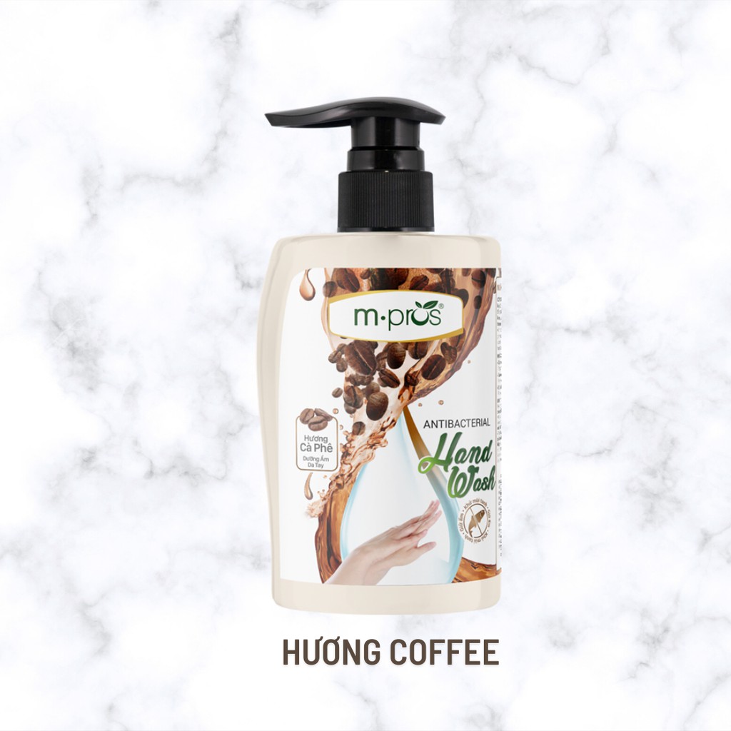 NƯỚC RỬA TAY DIỆT KHUẨN M.PROS 500ML | BigBuy360 - bigbuy360.vn