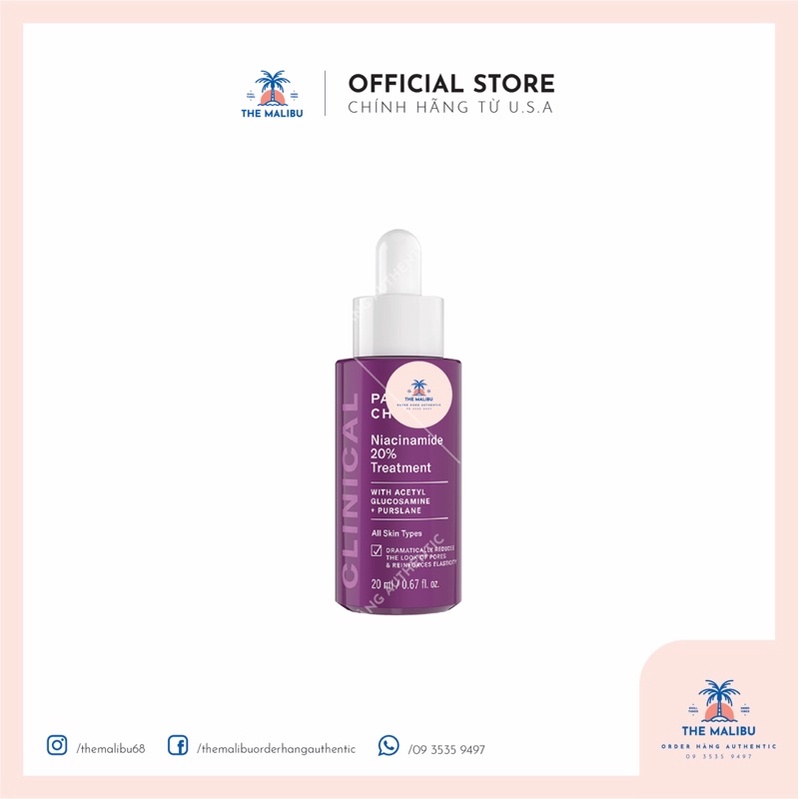 SERUM NIA 20