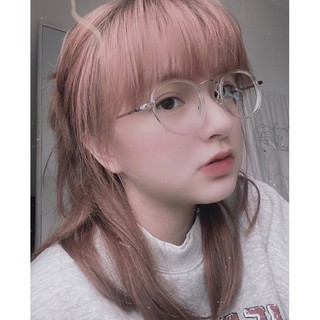 [LEA GLASSES] Mắt kính kim loại RUBY form đẹp