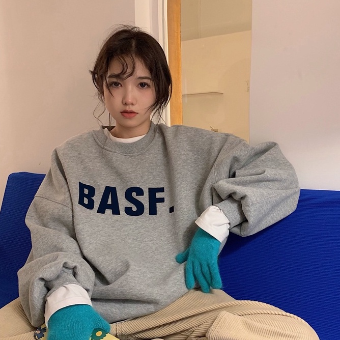 Áo Nỉ BASF Áo Nỉ Noel Jingle Bells Hàn Quốc Mùa Đông 𝘽𝙮.𝘾𝙖𝙢𝙘𝙖𝙢 | BigBuy360 - bigbuy360.vn