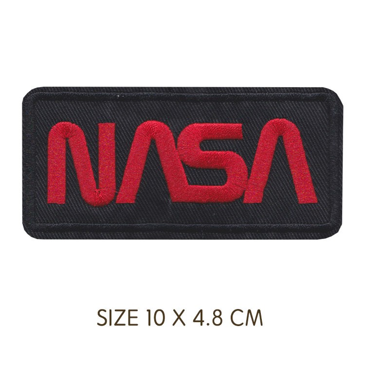 Miếng dán quần áo hình NASA