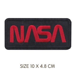 Miếng dán quần áo hình NASA