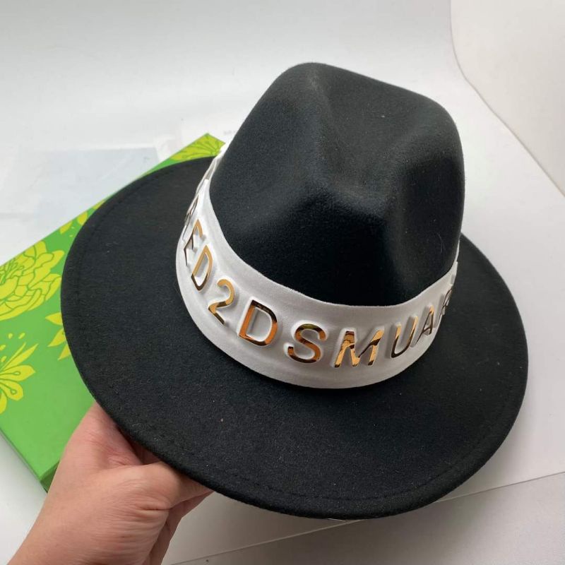 Mũ phớt dạ panama cao cấp siêu sang chảnh