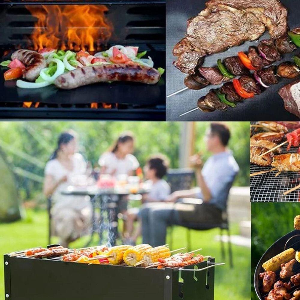 PATRICIA Kẹp Gắp Than Cách Nhiệt Linh Hoạt Chắc Bền