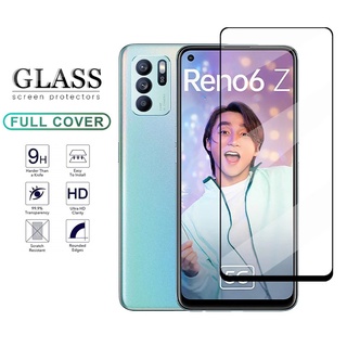 Kính cường lực 9D cao cấp cho OPPO Reno 8 8T 8Z 7Z 7 6 6Z 5 A16 A98 A96 A78 A77s A77 A76 A74 A58 A57 A54s A54 A36 5G 4 3 Pro 4Z 4F 2 2Z 2F 10X ZoomX A17 A17K A16 A16s A15 A15S A5S A12 5G 4G