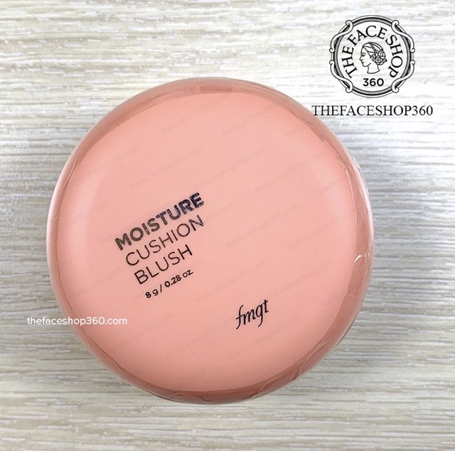 Phấn má hồng dạng cushion Moisture Cushion Blush | BigBuy360 - bigbuy360.vn