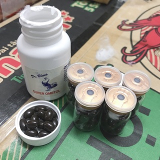 Super ometol 600mcg_lẻ 10 viên