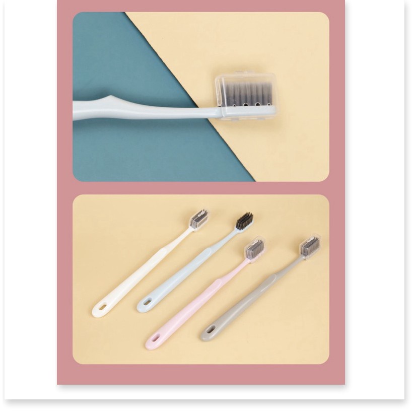 Combo 10 bàn chải đánh răng 18cm