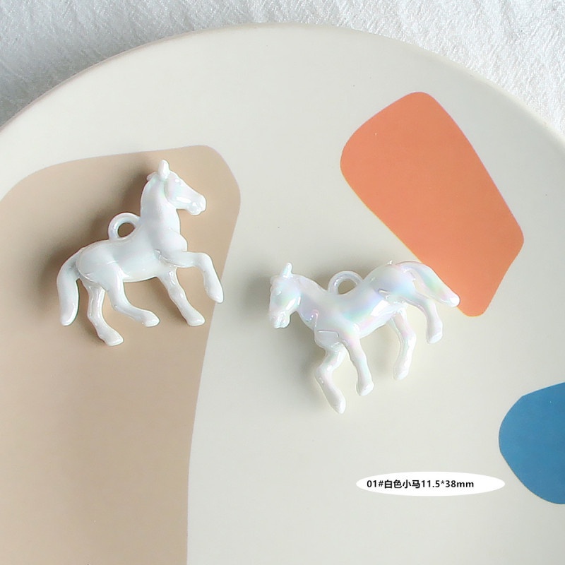 Khuyên Tai Hình Ngựa Pony Dễ Thương Dành Cho Nữ