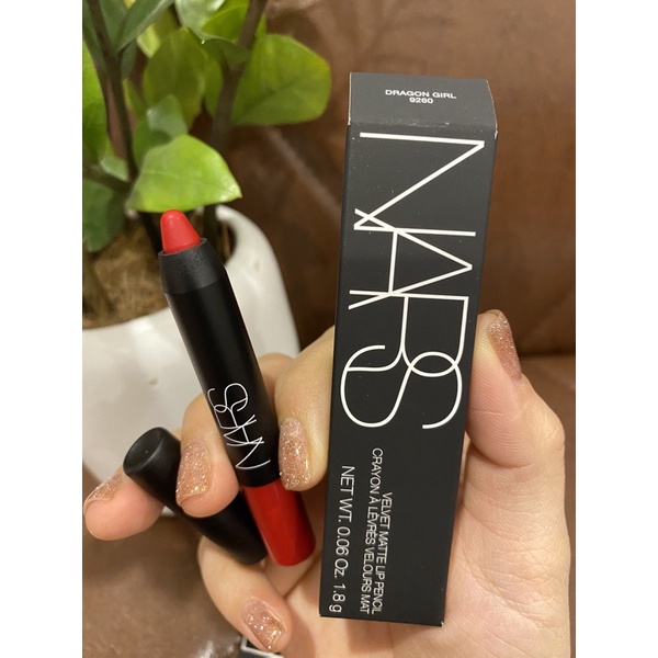 Son nars mini velvet matte lip pencil