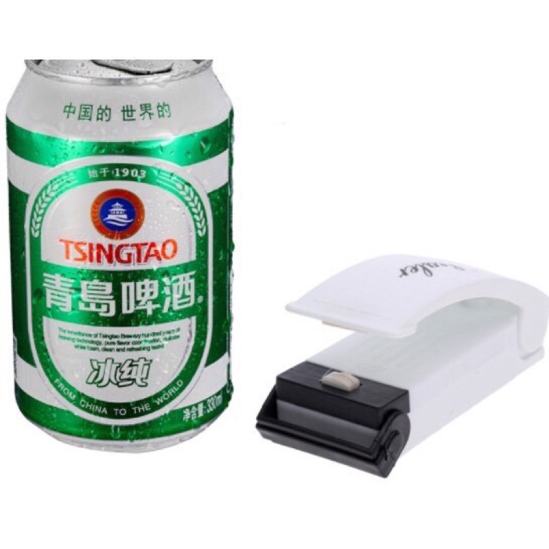 Máy Hàn Miệng Túi Mini Cầm Tay Bằng Nhiệt Nhỏ Gọn