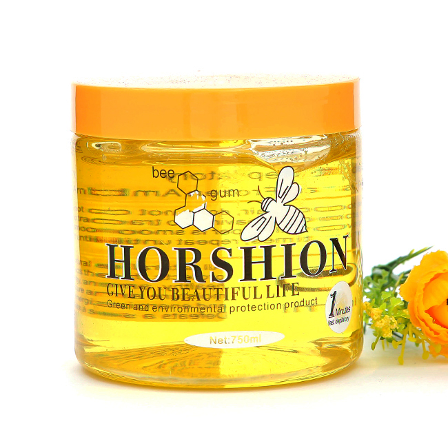 Hộp Sáp wax lông Horshion