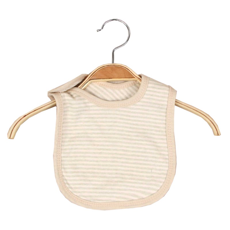 Khăn Yếm Cotton Hai Lớp Mềm Mại Cho Bé