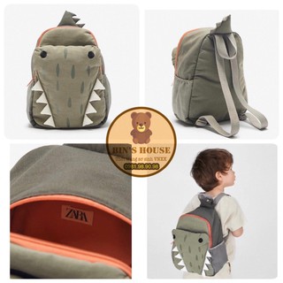 Ba lô khủng long Zara